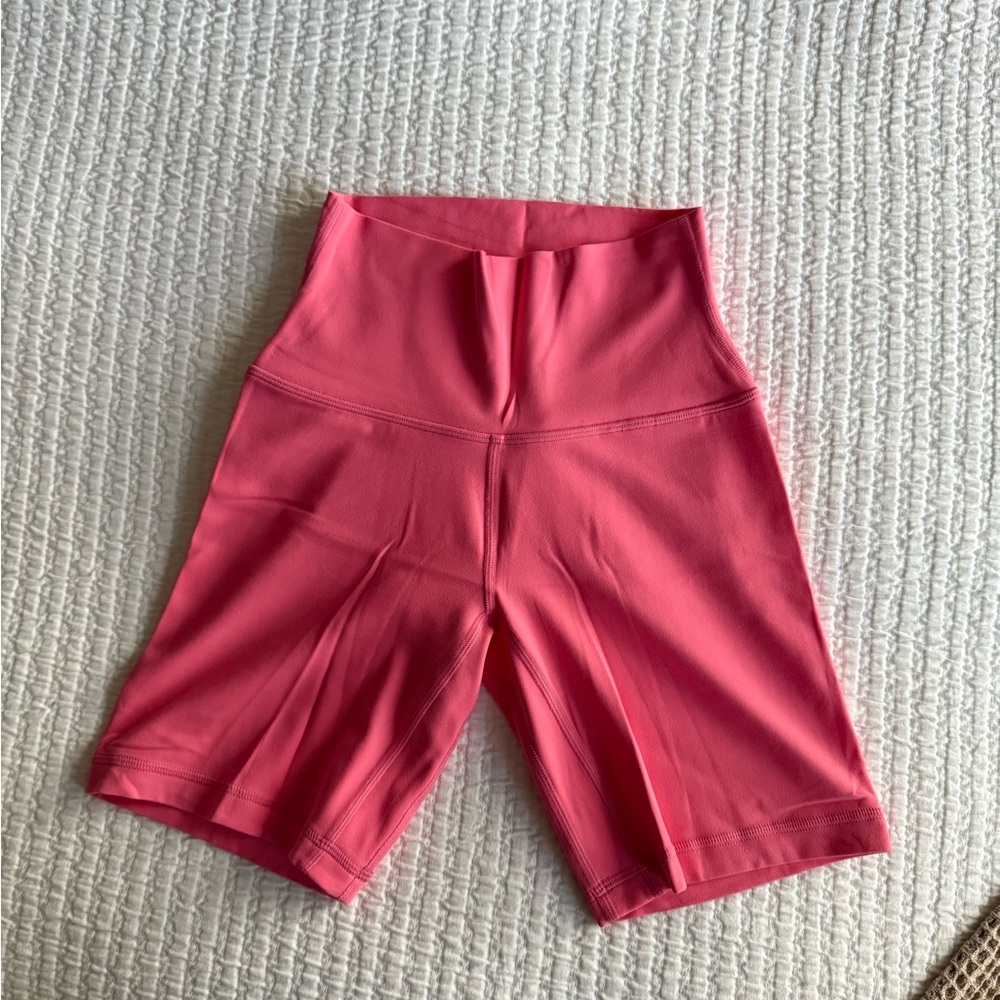 TNA Butter Biker Shorts